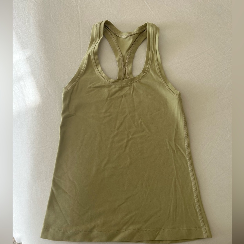 Lululemon Tank